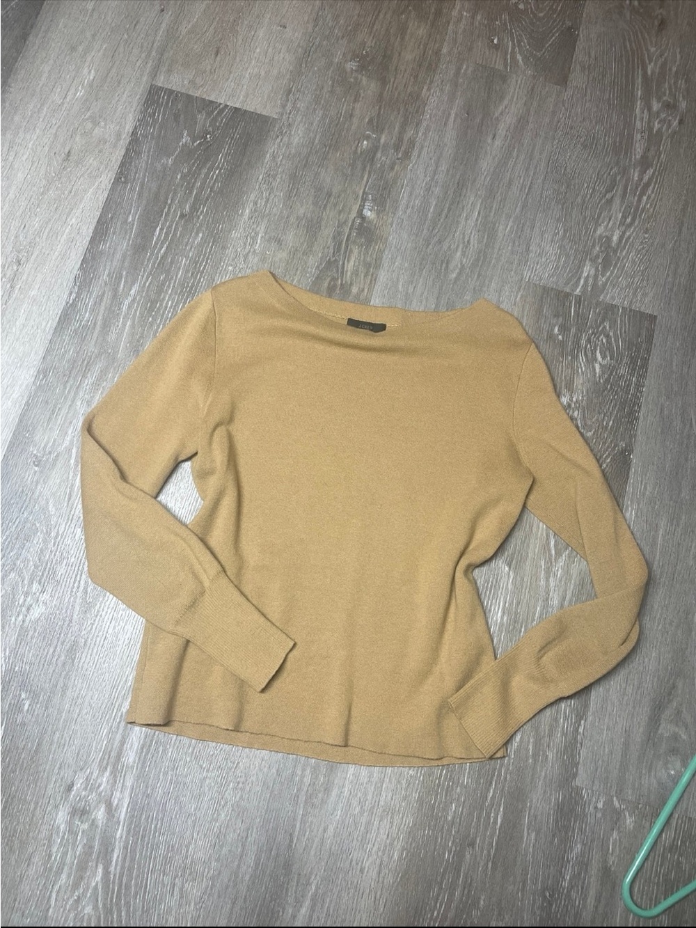J. Crew sweater